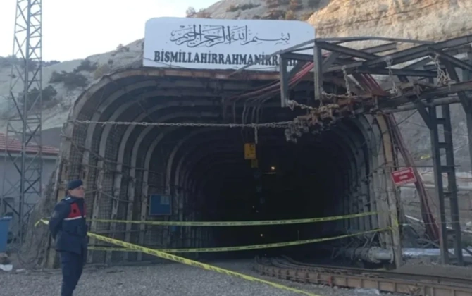 Mədəndə uçqun oldu - Ölən və xəsarət alanlar var