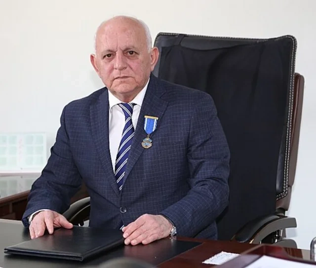 Keçmiş icra başçısına yeni vəzifə verildi - FOTO