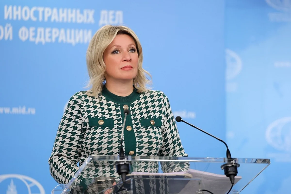 Zaxarova: "Axtarışa verilən rusiyalı jurnalistlərin bəyanatları Moskvanın mövqeyini əks etdirmir"