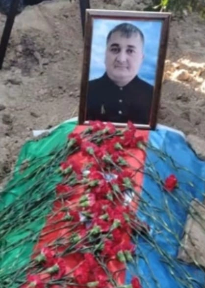 Vətən müharibəsi iştirakçısı vəfat etdi - FOTO
