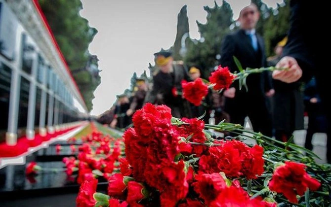 Şəhidlər “evə qayıdır”:  30 il sonra!