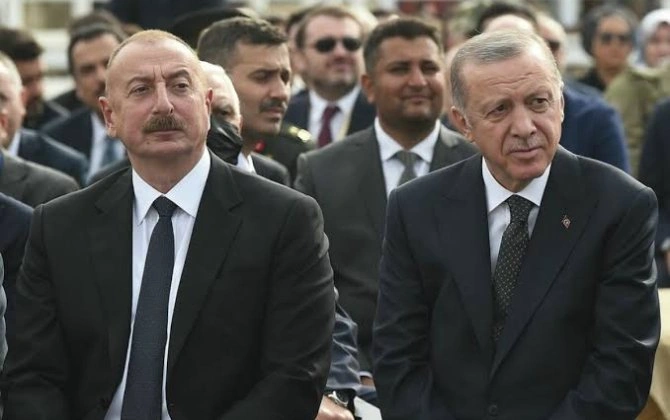 İran hakimiyyəti Xameneyi ilə vida mərasimində Ərdoğan və Əliyevin şəxsən iştirakını gözləyirmiş...