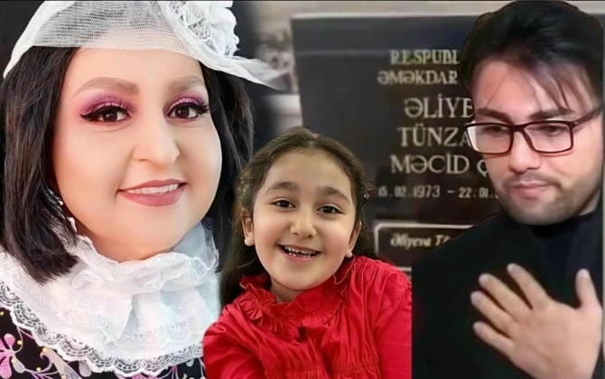 “Zəhra atası ilə qalır, Allah Röyal qardaşa can sağlığı versin ki, Tünzalənin əmanətini…” - FOTO+ÖZƏL