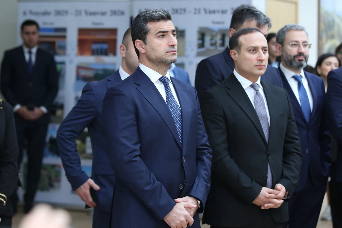 SOCAR-ın nəzdində Əməliyyat Texnologiyaları Akademiyası fəaliyyətə başlayıb - FOTO