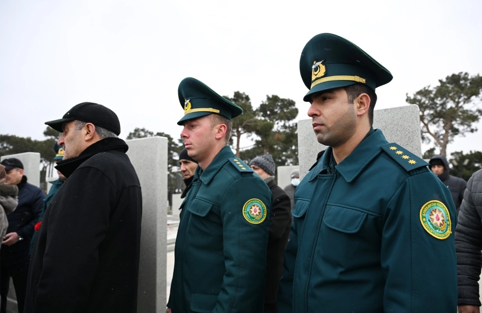 Şəhid general-mayor Polad Həşimov və mayor Murad Məmmədovun xatirələri anılıb - FOTO