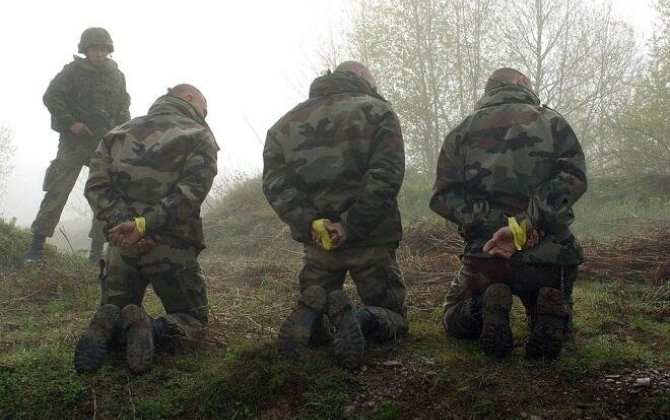 Sidik içib, ağac qabığı yedilər - Rus əsgərlərindən dəhşətli etiraflar