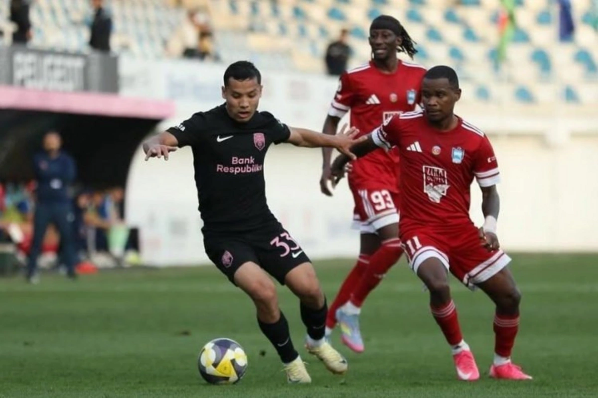 "Sabah" klubu özbəkistanlı futbolçu ilə bağlı qərarını verib