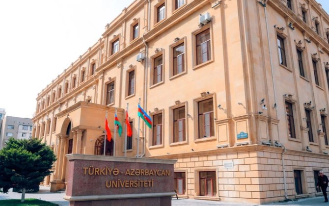 Yeni tədris ilində Türkiyə-Azərbaycan Universitetində 289 tələbə təhsil alacaq