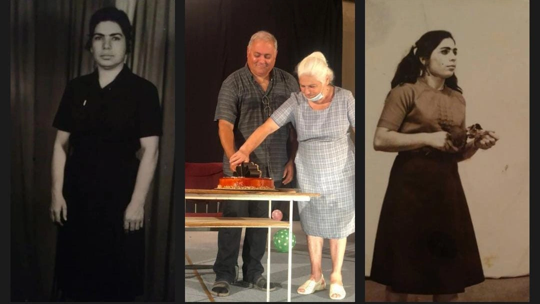 “Rejissorlar təbii nənə tapmır, 78 yaşım var, gəlin köçəndə üzümə kosmetika vurmuşam” - FOTO+ÖZƏL