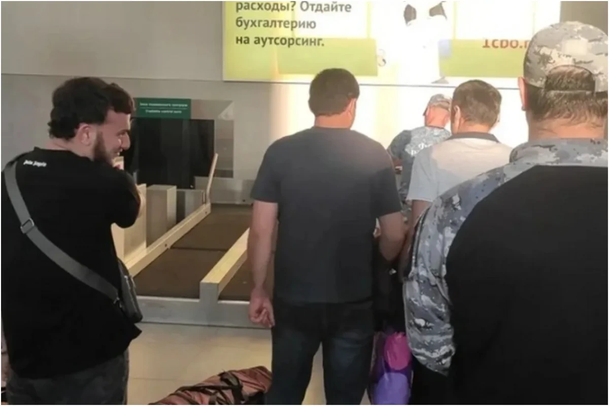 Beş Azərbaycan vətəndaşı Rusiyadan deportasiya edildi