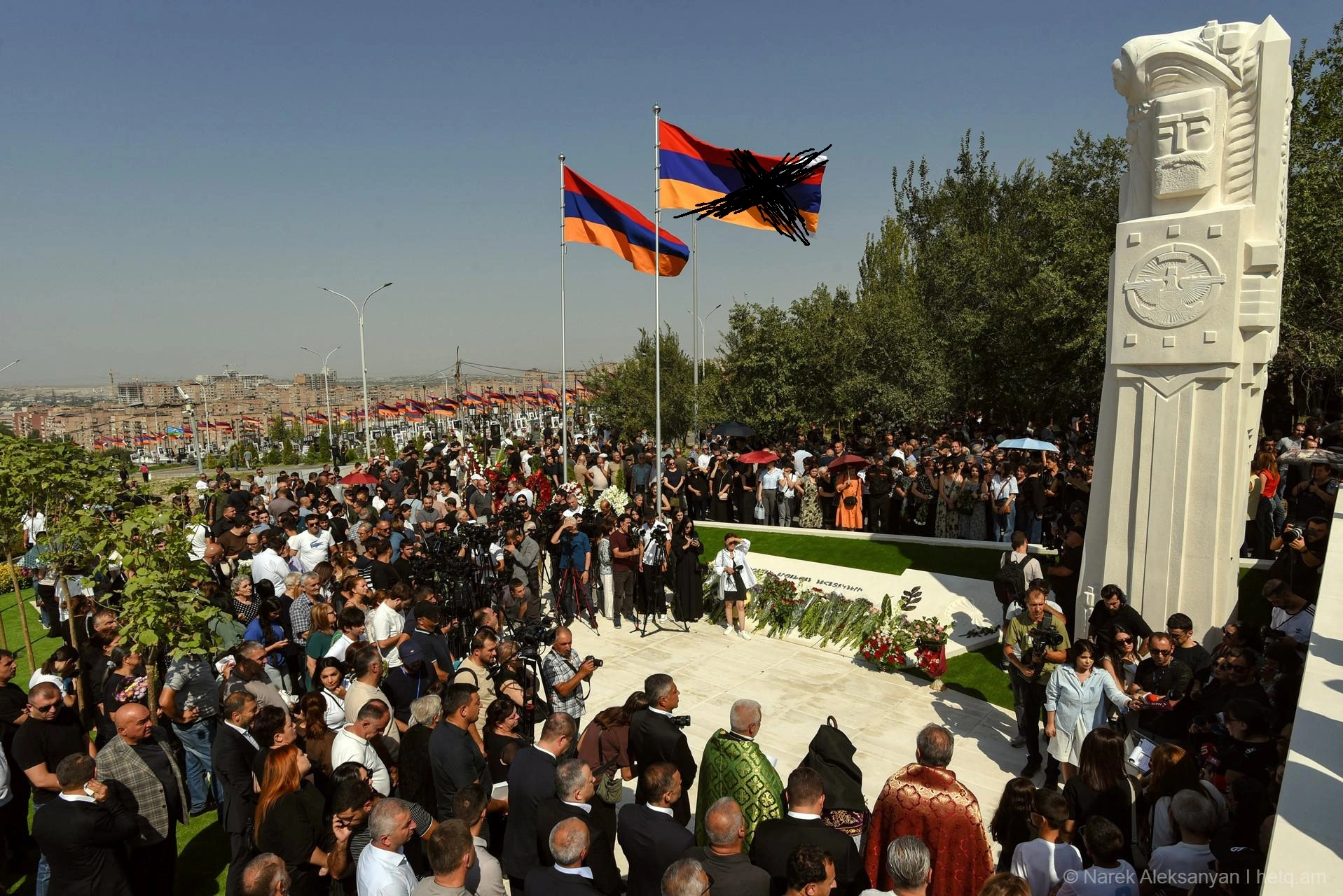 Separatçı rejimin tör-töküntüləri Putinin Köçəryana təbrikindən ruhlanıb sabah tədbir keçirəcək...