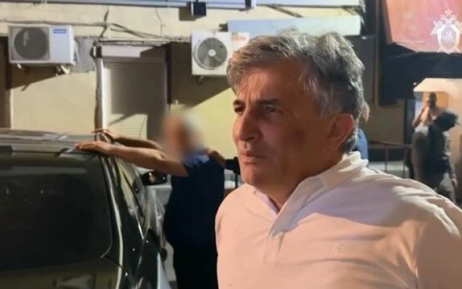 Elman Paşayevin keçmiş köməkçisi saxlanıldı
