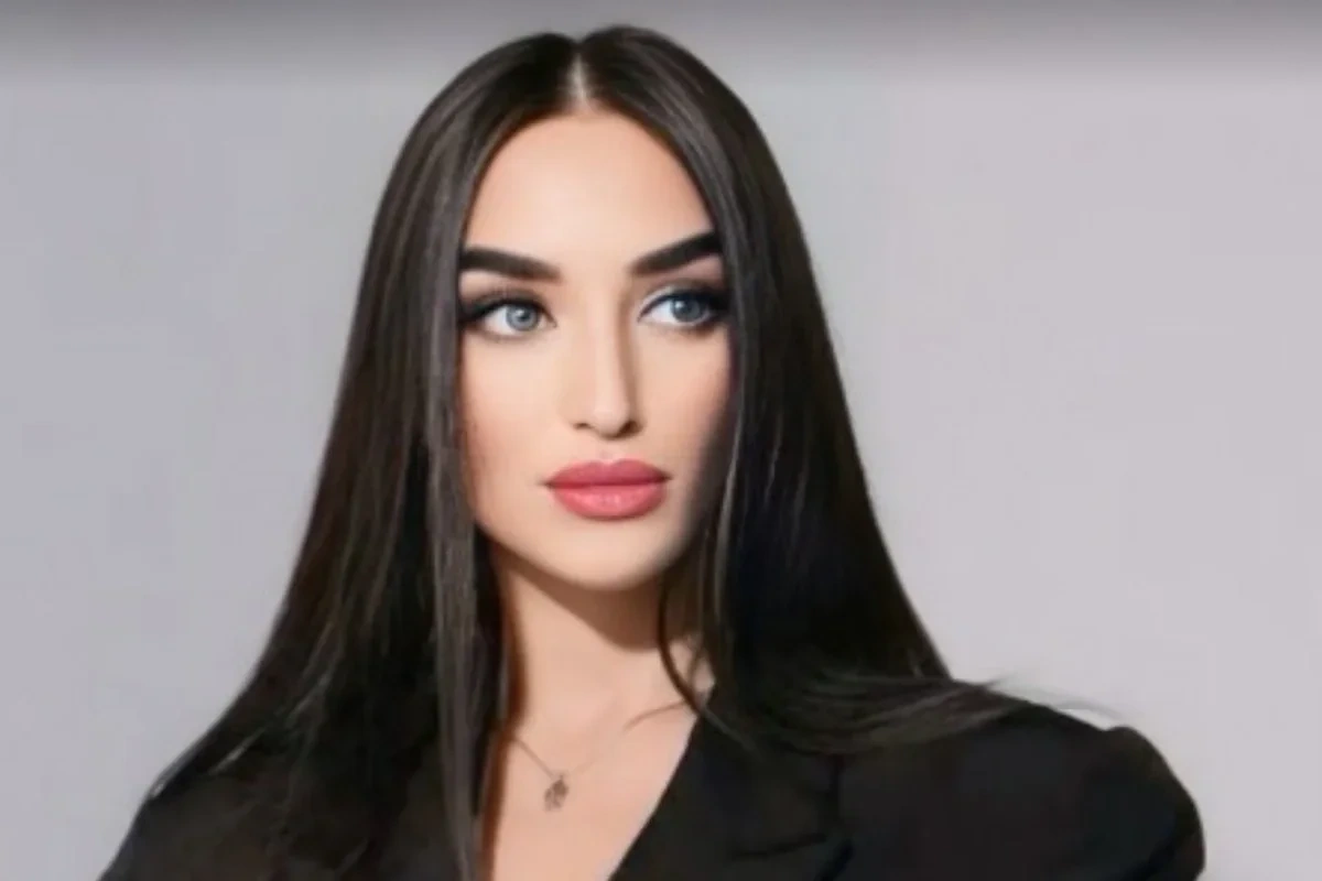 Alyona Əliyeva 8 Mart - Beynəlxalq Qadınlar Günü münasibətilə paylaşım edib - FOTO