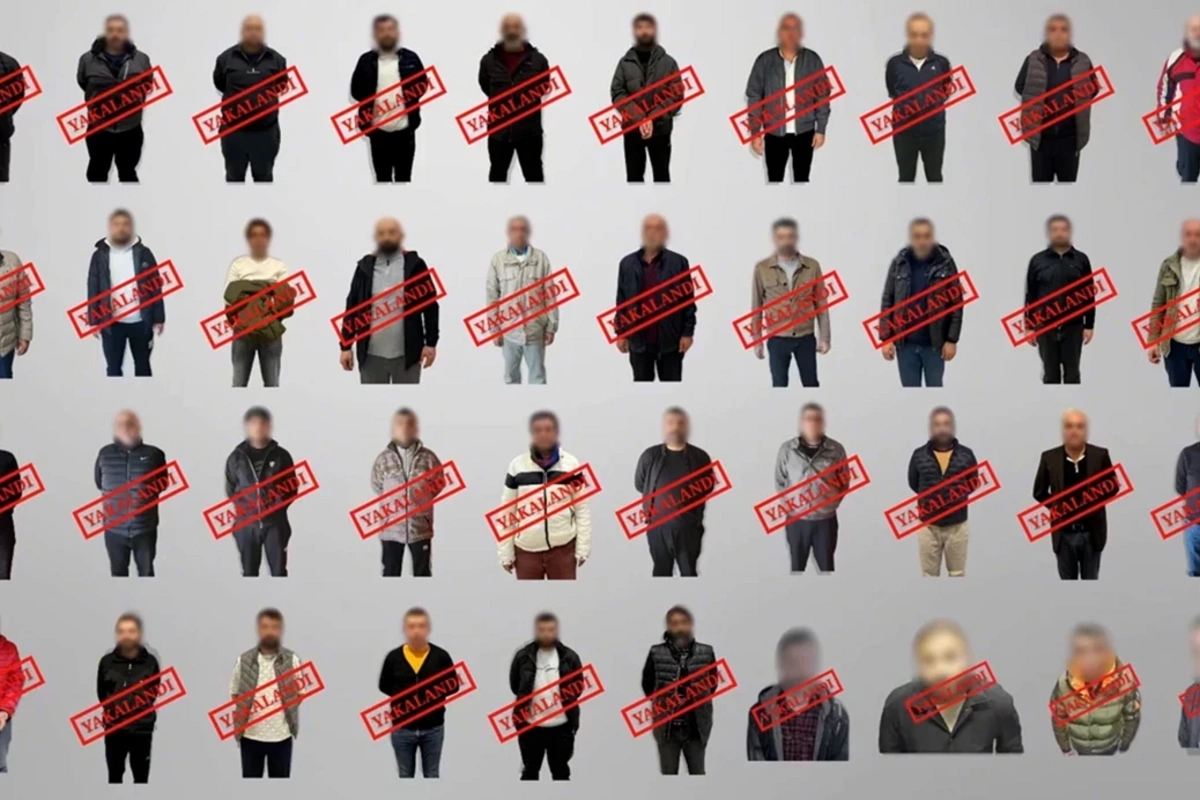 Türkiyənin "qırmızı bülleten"lə axtarışa verdiyi 40 şəxs ölkəyə gətirilib