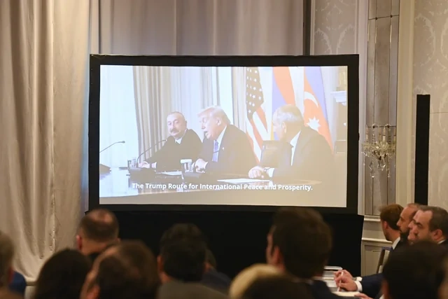 TRIPP Azərbaycanın qərb rayonlarını Naxçıvanla necə birləşdirəcək? - Nazir DETALLARI AÇIQLADI - FOTO