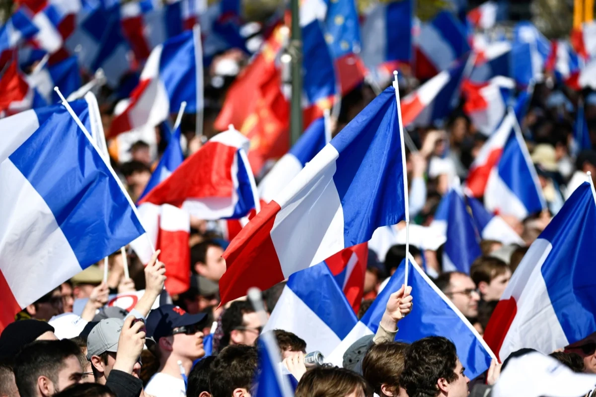 İlon Mask: "Marin Le Pen Fransanın "son ümidi"dir"