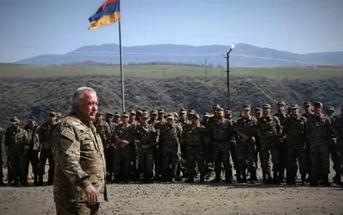 Ermənistan Sünikdə hərbi mövcudluğunu niyə gücləndirir?
