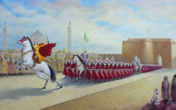 “1514-cü ildən sonra Şah İsmayıl qılınca əl atmamışdı” iddiası doğrudurmu..?-ARAŞDIRMA