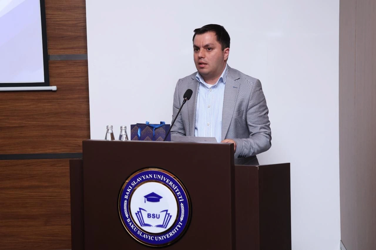 BSU-da Ənvər Abbasovun 75 illiyinə həsr olunan konfrans keçirilib - FOTO