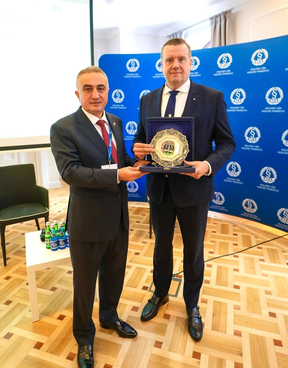 Anar Bağırov: "Vəkilliyin müstəqilliyi hüququn aliliyinin əsas təminatlarından biridir" - FOTO