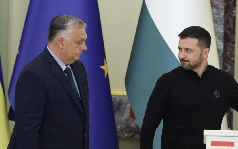 "Putindən sonra Rusiyada hər şey dəyişməyə bilər" - Zelenski