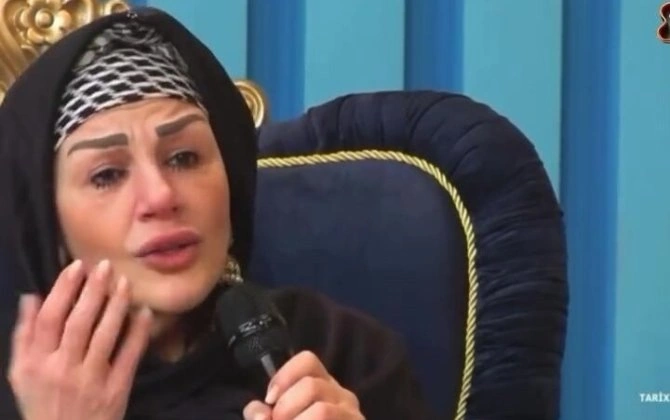 "Qardaşım mənə ləkə yaxıb məhkəməyə verdi" - Efirdə AĞLADI - VİDEO