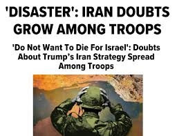 "Biz İsrail üçün ölmək istəmirik!"- ABŞ ordusunda Trampın strategiyasından narazılıq artır...- "HuffPost"