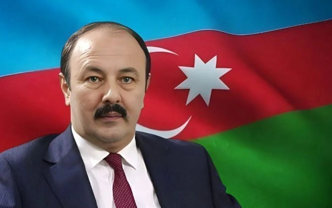 Əkbər Qoşalının yazısı Özbəkistanın rəsmi mətbuatında - FOTO
