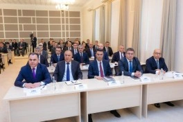 Naxçıvanda Ombudsman təsisatı ləğv edilib