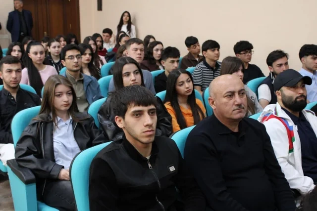 Qubada WUF13 Festivalına start verilib - FOTO