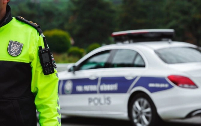 Yol polisindən sürücülərə MÜRACİƏT