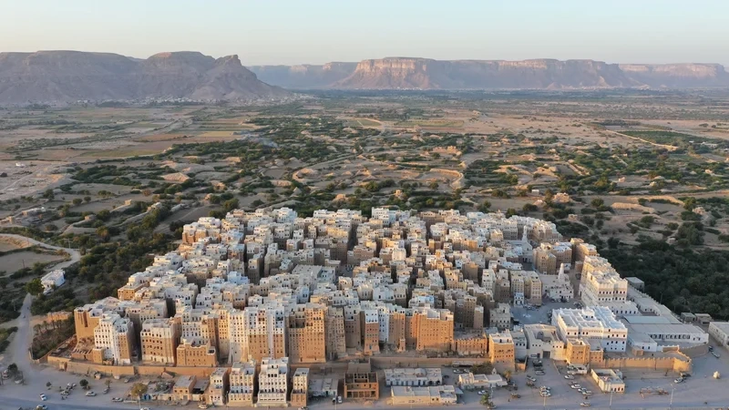 Yəmən Hadramaut vadisində təhlükəsizliyi təmin edib