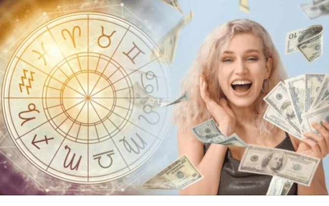 Pul onlara gəlir: xoş bonus alacaq BÜRCLƏR