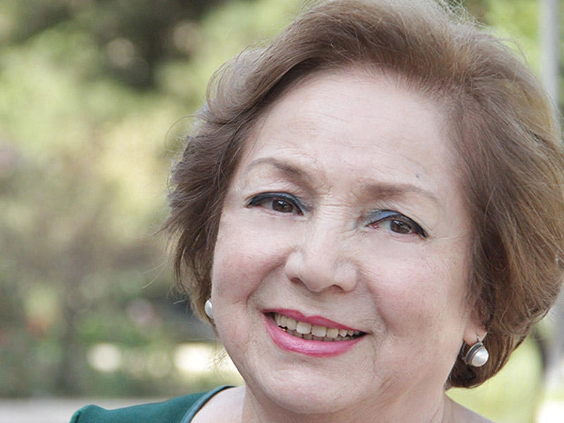 83 yaşlı məşhur sənətkar toylarda qadınlara rəqs öyrədir: “Qadınlar kişi kimi oynayırlar” - FOTO+ÖZƏL
