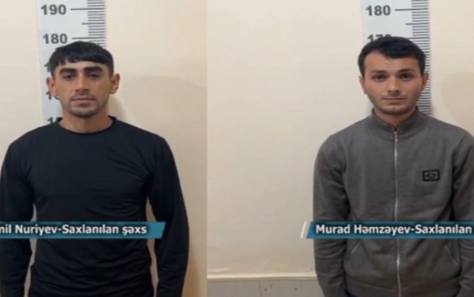DSX foması və saxta nömrə ilə Zəngilana keçən şəxslər 15 kiloqram narkotiklə tutulub - TƏFƏRRÜAT