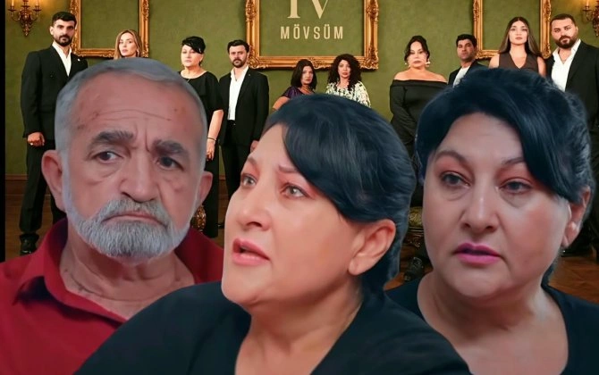 “Qurban İsmayılovla tərəf müqabili olacağımı eşidəndə sevindim, çünki...” - aktrisa “Xəyanət”-dən danışdı - FOTO+ÖZƏL