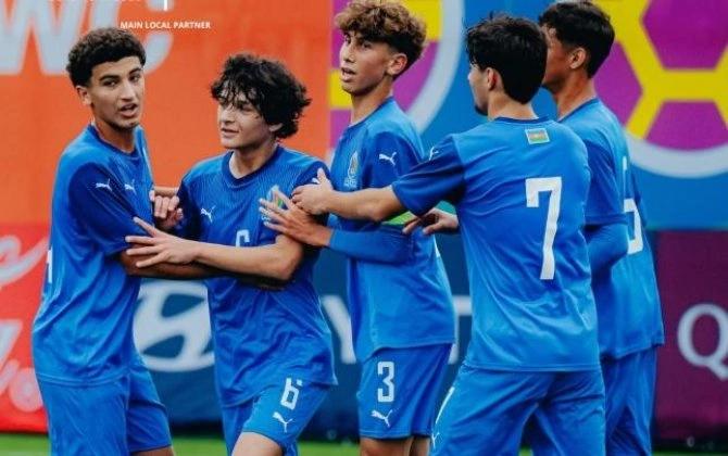 Dünya çempionatı: Azərbaycan millisi Avstraliyaya məğlub oldu