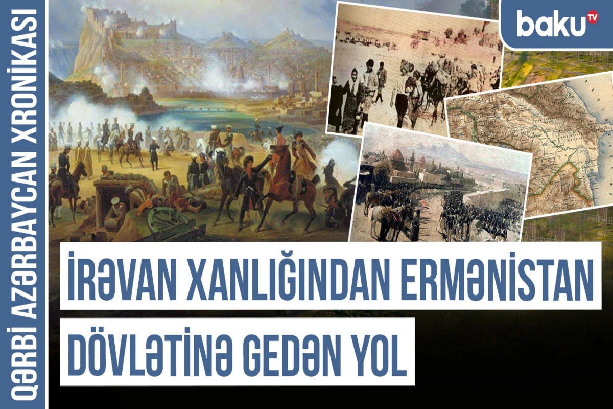 Qərbi Azərbaycan Xronikası: "Osmanlıda alınmayan planlar Cənubi Qafqaza daşındı"