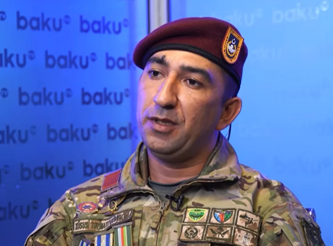 Vətən müharibəsi qazisi: "Döyüşün taleyini həll edən silah deyil" - VİDEO
