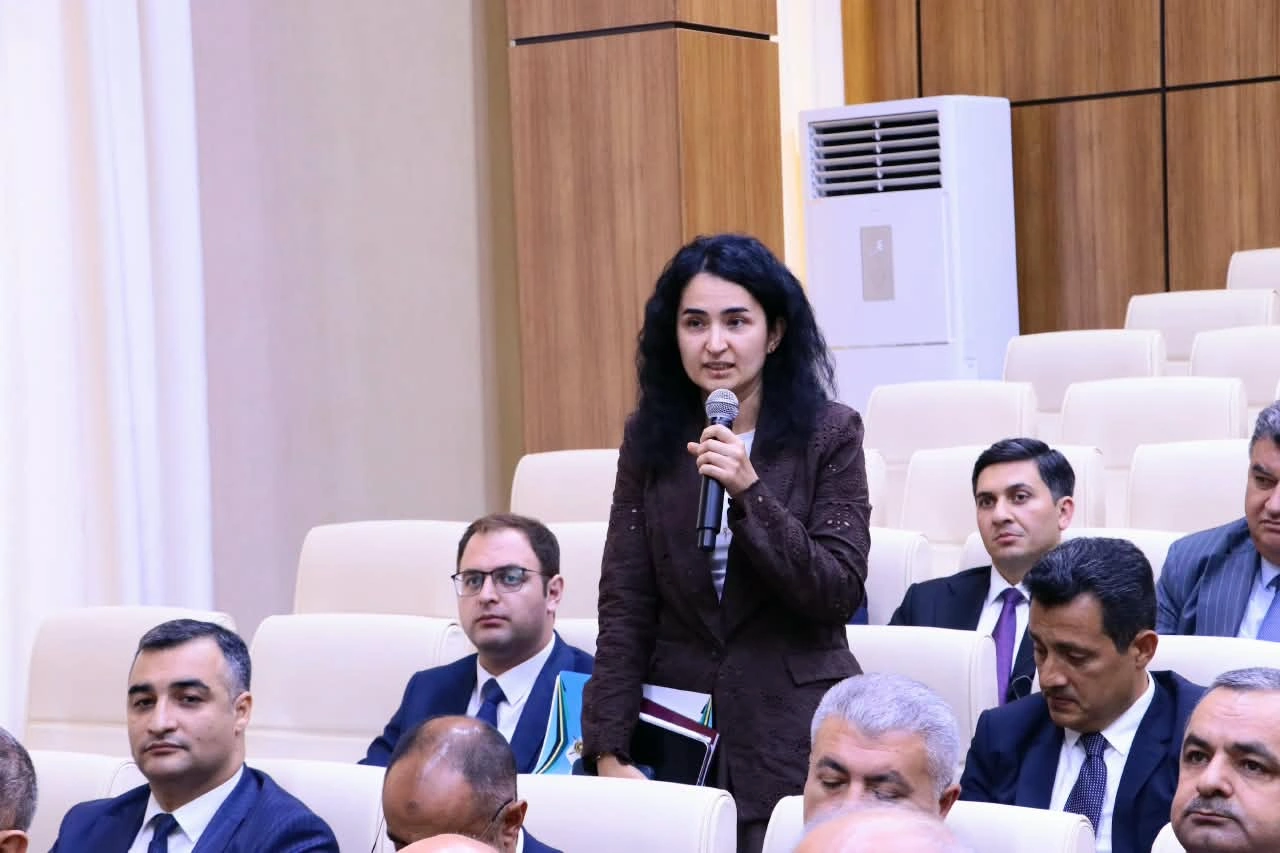 Elmi-Məsləhət Şurası rəqəmsal kriminalistikanın imkanlarını müzakirə etdi - FOTO