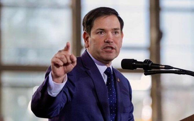 Rubio Zelenskini yalan danışmaqda ittiham etdi