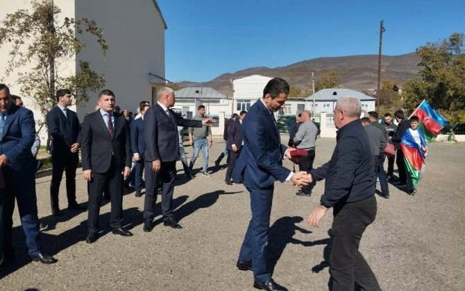 "Dövlətqaçqınkom" köçkünlərin keçmiş erməni evlərinə köçürülməsi haqdakı yazımıza reaksiya verdi...