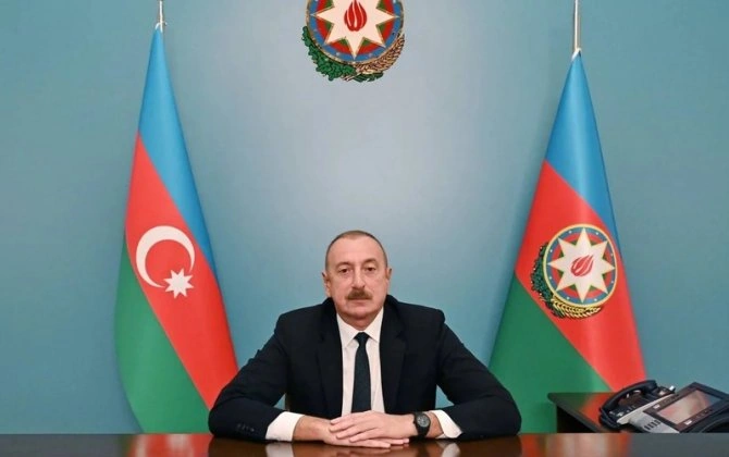 İlham Əliyev: "Azərbaycan media və kommunikasiyanın inkişafına xüsusi diqqət ayırır"