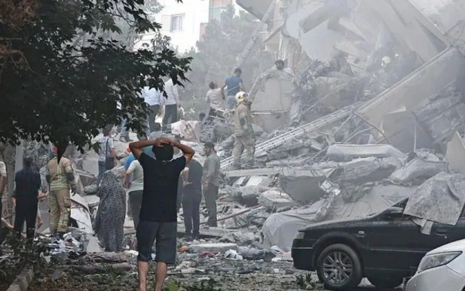 İran əhalisi arasında panika artır?..- ABŞ nüvə bombaları ata bilər?..-İsrail mediası