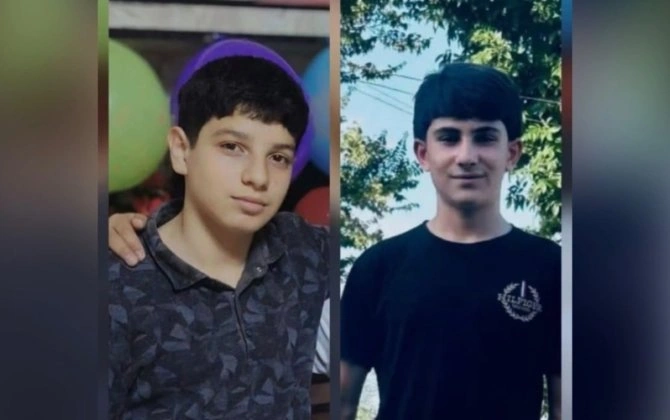 16 yaşlı Kamal və Anar axtarılır - FOTO