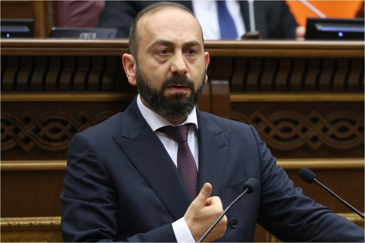 Ararat Mirzoyan: "Ermənistan yaxın zamanlarda Türkiyə ilə sərhədin qismən açılmasını gözləyir"