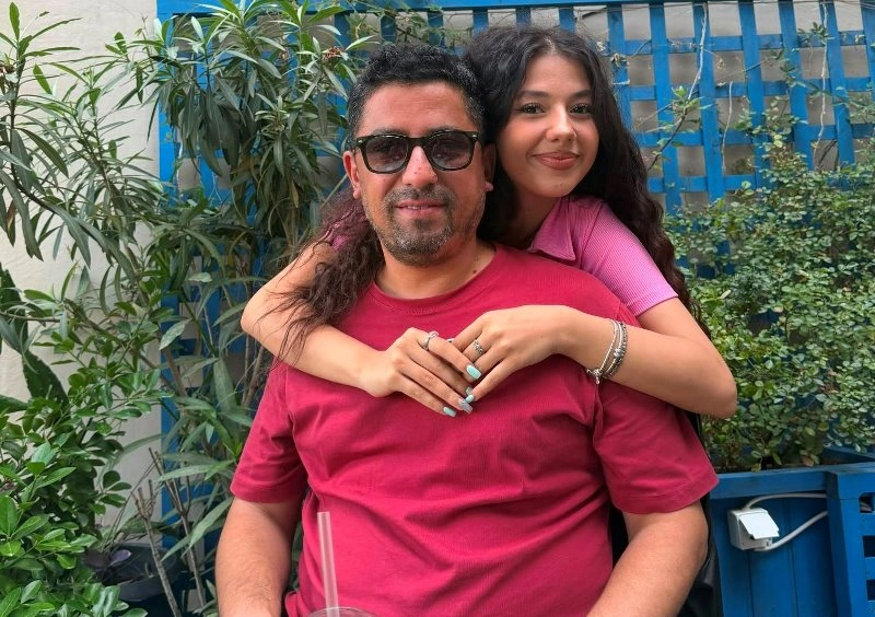 Tələbə adını qazanan jurnalist övladları - FOTO