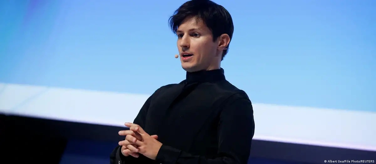 "Telegram" ətrafında gərginlik: Durov "rəqəmsal müqavimət"dən danışır, amma suallar açıq qalır" - "Deutsche Welle"