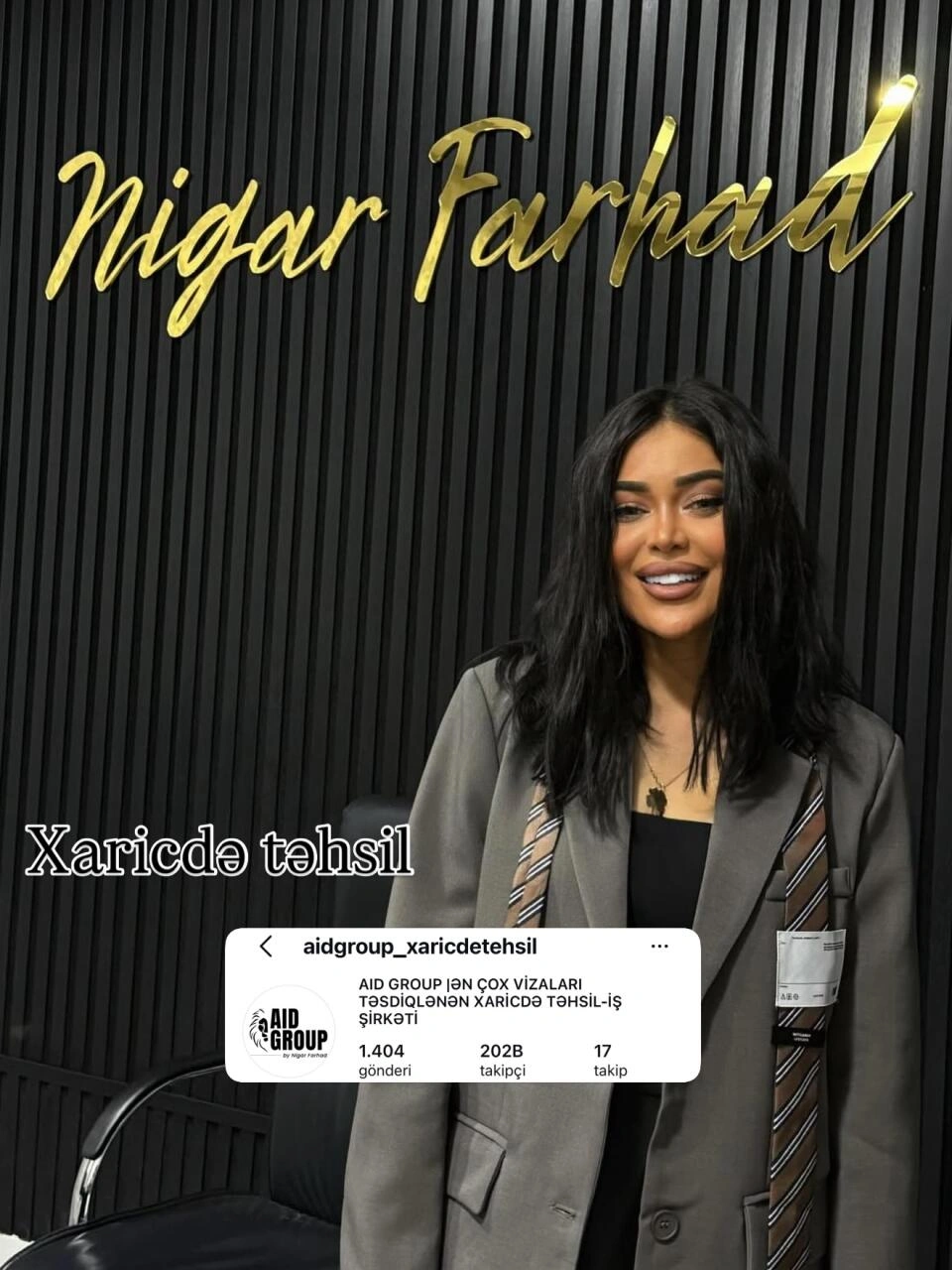 Azərbaycanlı məşhur bloqer və influenserlərin bu biznesləri varmış... - Fotolar