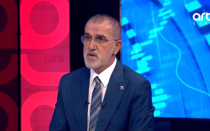 Rusiyadan Ermənistana ŞOK ZƏRBƏLƏR, Paşinyandan İLGİNC AÇIQLAMALAR - Rauf Arifoğlu ilə MÜZAKİRƏ